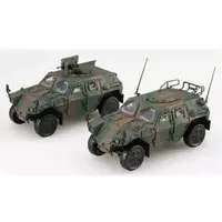 1/72 Scale Model Kit - Military series