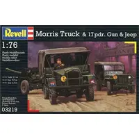 1/76 Scale Model Kit - Vehicle