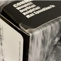 Plastic Model Kit - ZOIDS / Command Wolf & Geno Breaker