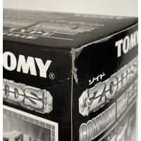 Plastic Model Kit - ZOIDS / Command Wolf & Geno Breaker