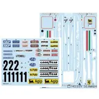 1/12 Scale Model Kit - Ferrari