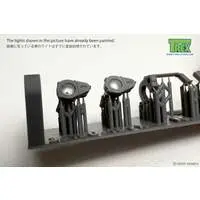 1/35 Scale Model Kit - Tank