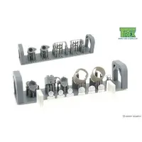 1/35 Scale Model Kit - Tank