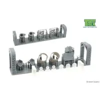 1/35 Scale Model Kit - Tank