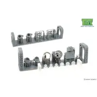 1/35 Scale Model Kit - Tank