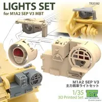 1/35 Scale Model Kit - Tank