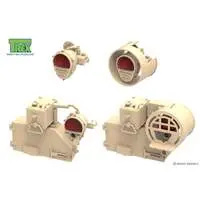 1/35 Scale Model Kit - Tank