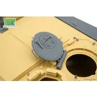 1/35 Scale Model Kit - Tank