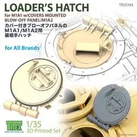 1/35 Scale Model Kit - Tank