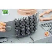 1/35 Scale Model Kit - Tank