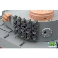 1/35 Scale Model Kit - Tank