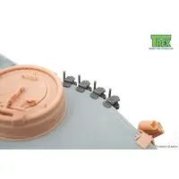 1/35 Scale Model Kit - Tank