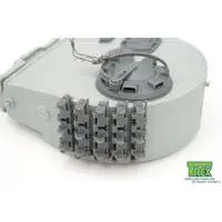 1/35 Scale Model Kit - Tank