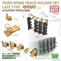 1/35 Scale Model Kit - Tank