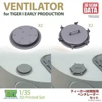 1/35 Scale Model Kit - Tank