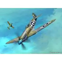 1/72 Scale Model Kit - Fighter aircraft model kits / Supermarine Spitfire