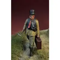 1/35 Scale Model Kit - People/Animals