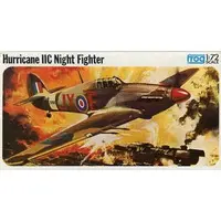 1/72 Scale Model Kit - Fighter aircraft model kits