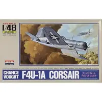 1/48 Scale Model Kit - Fighter aircraft model kits / Vought F4U Corsair