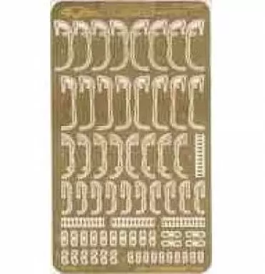 1/700 Scale Model Kit - Etching parts