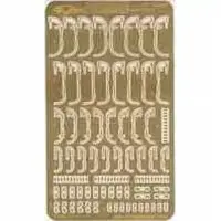 1/700 Scale Model Kit - Etching parts