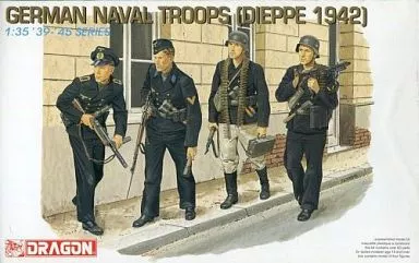 1/35 Scale Model Kit - People/Animals