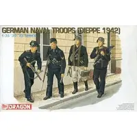 1/35 Scale Model Kit - People/Animals