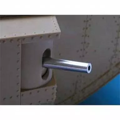 1/35 Scale Model Kit - Grade Up Parts