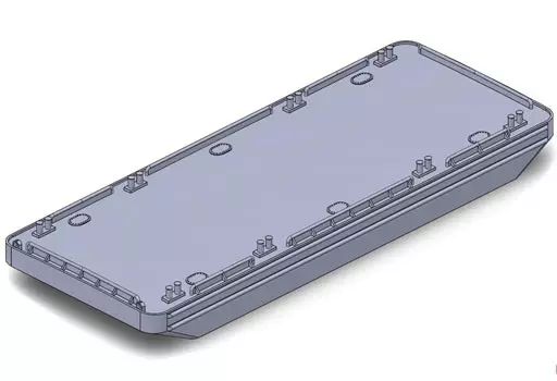 1/700 Scale Model Kit - Japan Self-Defense Forces