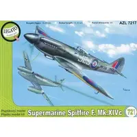 1/72 Scale Model Kit - Fighter aircraft model kits / Supermarine Spitfire