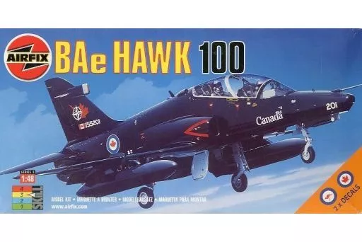 1/48 Scale Model Kit - Trainer aircraft