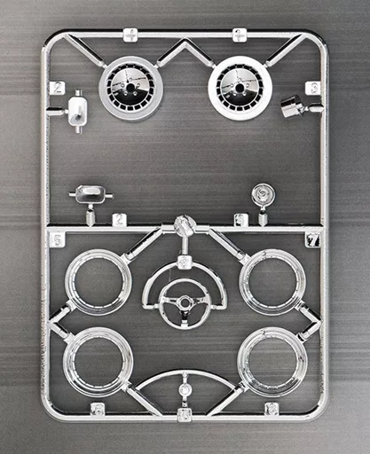 1/24 Scale Model Kit - Detail-Up Parts