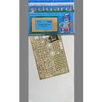 1/72 Scale Model Kit - Etching parts