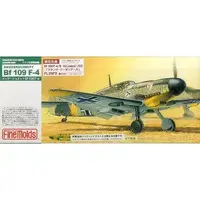 1/72 Scale Model Kit - Fighter aircraft model kits / Messerschmitt Bf 109