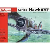 1/72 Scale Model Kit - Fighter aircraft model kits