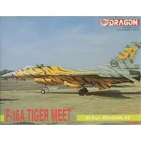 1/144 Scale Model Kit - AIR SUPERIORITY SERIES / F-16 Fighting Falcon