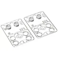 1/24 Scale Model Kit - Detail-Up Parts