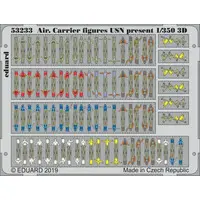 1/350 Scale Model Kit - Etching parts