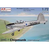 1/72 Scale Model Kit - Trainer aircraft