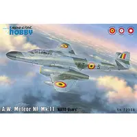 1/72 Scale Model Kit - Fighter aircraft model kits