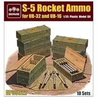 1/35 Scale Model Kit - Weapon