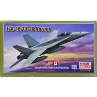 1/72 Scale Model Kit - Fighter aircraft model kits / F/A-18 Hornet