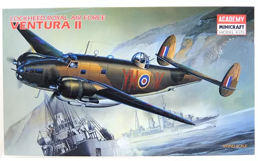 1/72 Scale Model Kit - Bomber