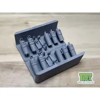 1/35 Scale Model Kit - Grade Up Parts