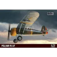 1/72 Scale Model Kit - Fighter aircraft model kits