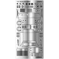 1/24 Scale Model Kit - Detail-Up Parts