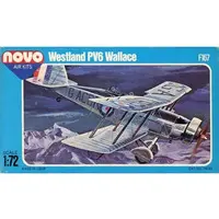 1/72 Scale Model Kit - Aircraft