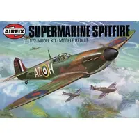 1/72 Scale Model Kit - Fighter aircraft model kits