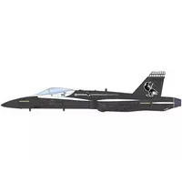 1/144 Scale Model Kit - Fighter aircraft model kits
