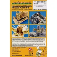 1/48 Scale Model Kit - Etching parts / CH-47